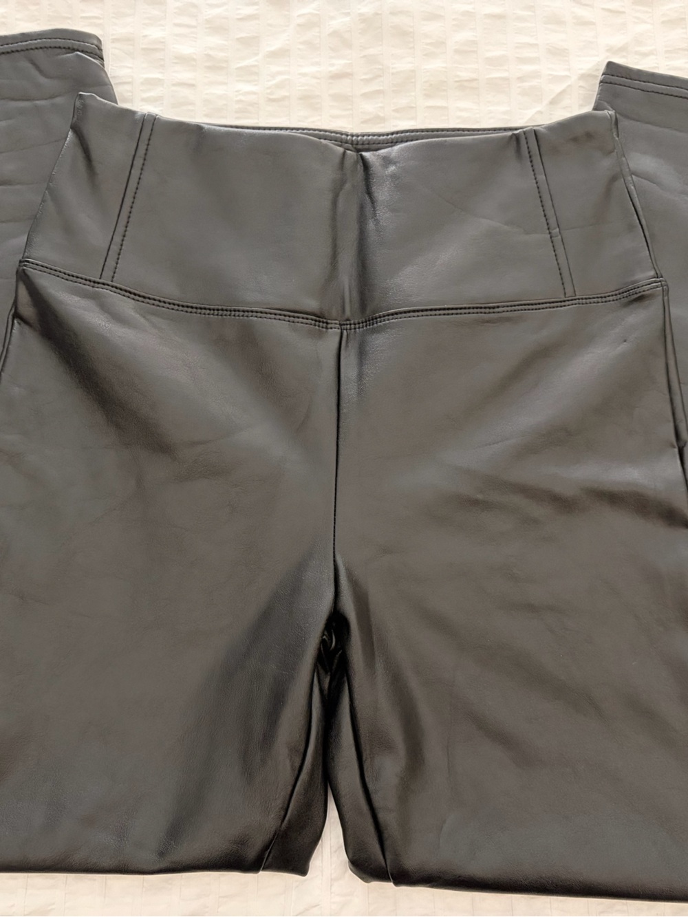 Nordstrom Rack Lovefire Faux Leather Leggings XL